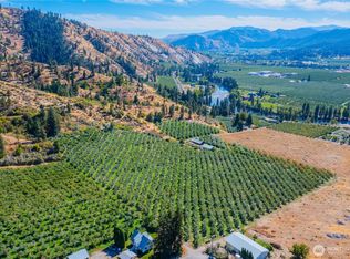 0 Larson Rd, Peshastin, WA 98847