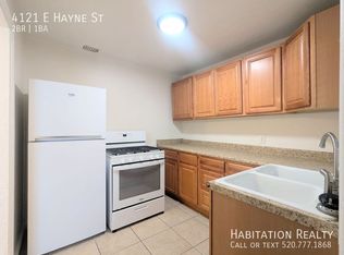 4121 E Hayne St, Tucson, AZ 85711