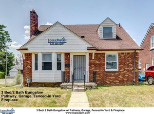 18001 Mansfield St, Detroit, MI 48235
