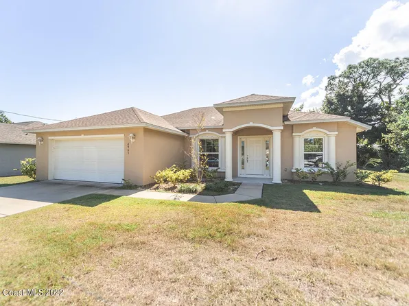 4965 Mayflower St, Cocoa, FL 32927