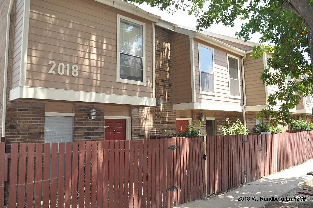 Building Photo - 2018 W Rundberg Ln #20B