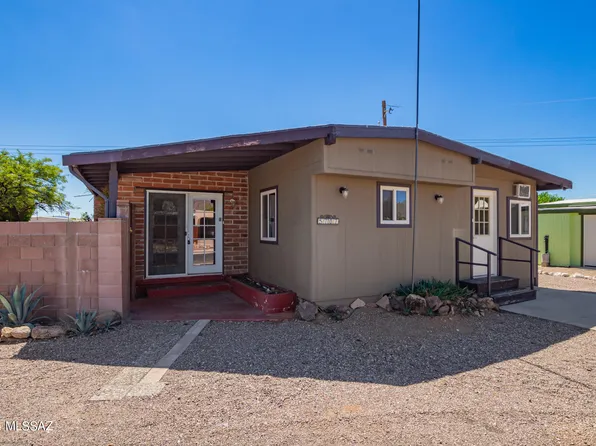 5707 W Tumbling F St, Tucson, AZ 85713