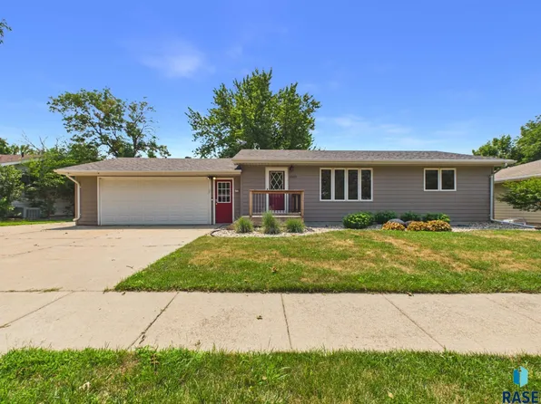 W 2nd Ave, Lennox, SD 57039