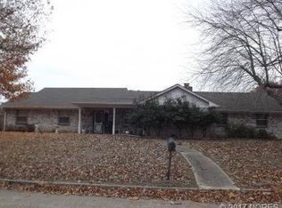 2501 Margaret Lynn Ln, Muskogee, OK 74403