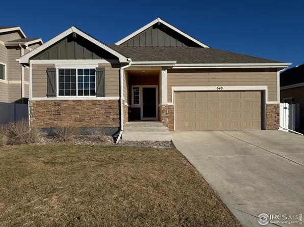 610 Rosedale St, Severance, CO 80550
