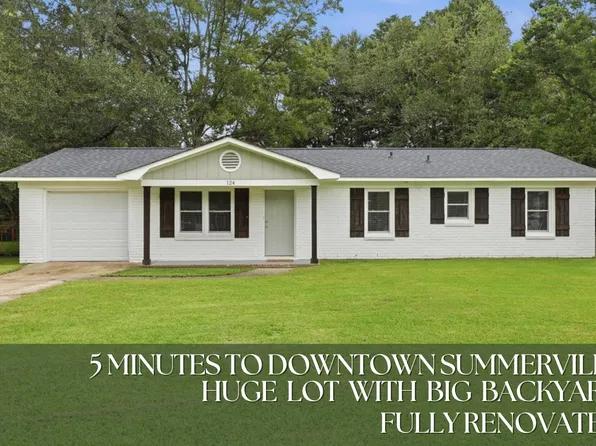 124 Robin St, Summerville, SC 29485