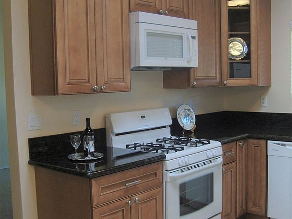 Gourmet kitchen...great working layout + skylight
