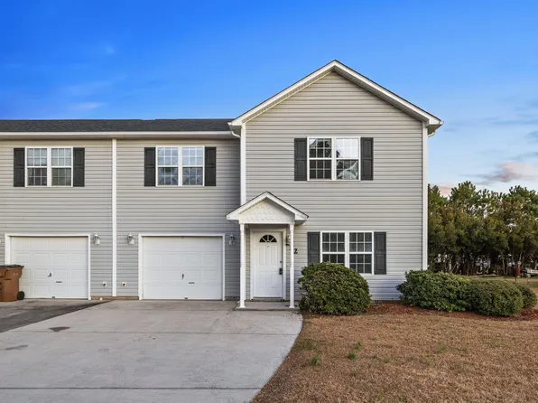 252 Smallwood Rd, Hubert, NC 28539