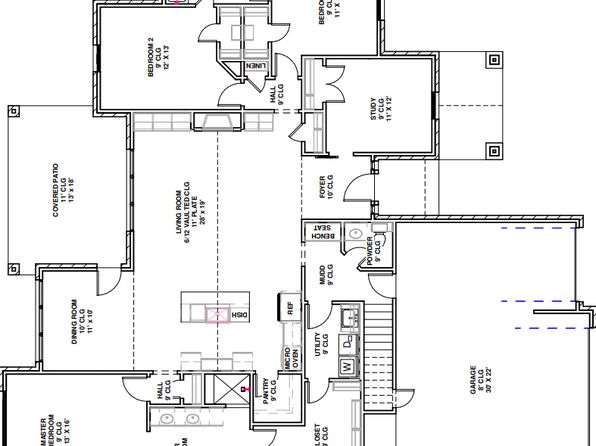 BradfordR2 Plan, Sendera Lakes