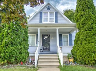 818 S Lyon St, Owosso, MI 48867