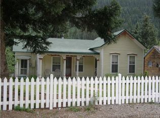 930 Madison St, Silver Plume, CO 80476