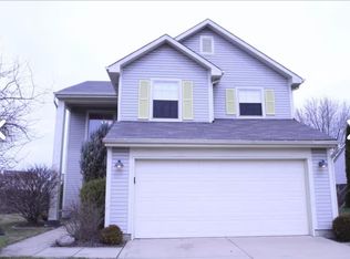 9718 Lucille Ct, Fishers, IN 46038