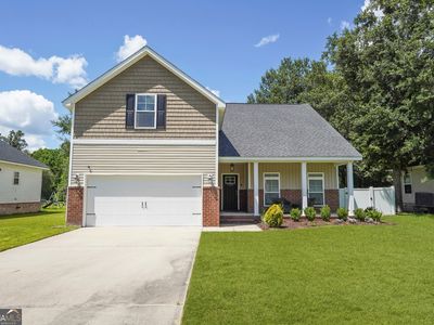 1226 Peacock Trl, Hinesville, GA, 31313
