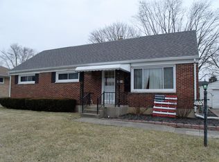 4802 Merrimont Ave, Springfield, OH 45503