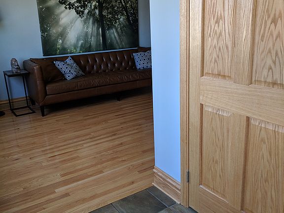 Step into the relaxing room!