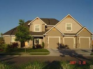 5636 N Bergman Ave, Meridian, ID 83646