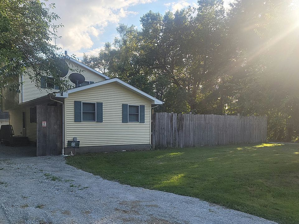 Front of house