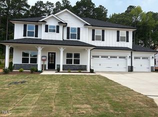 186 Merrifield Ln, Garner, NC 27529