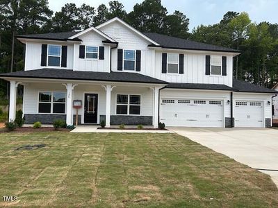 186 Merrifield Ln, Garner, NC, 27529