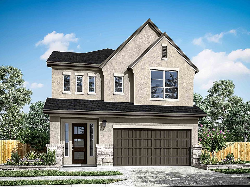 Representative Only Brant Plan Elevation C