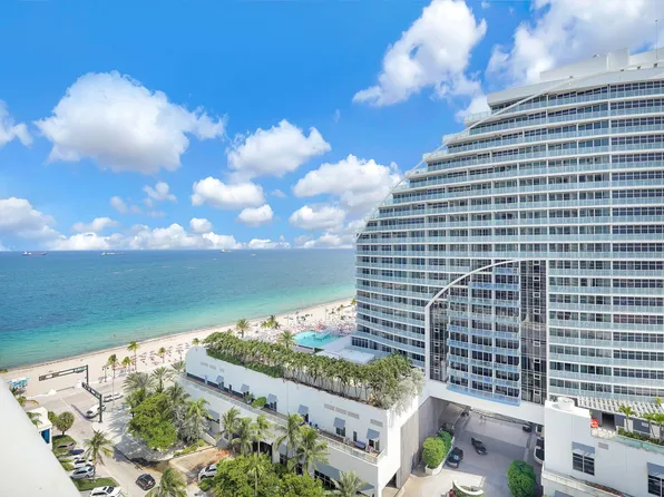 505 N FORT LAUDERDALE BEACH Boulevard #1603, Fort Lauderdale, FL 33304