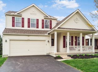 4854 Riverrock Dr, Columbus, OH 43228