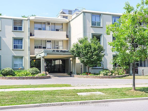 3rd image of 70 Old Sheppard Ave #112