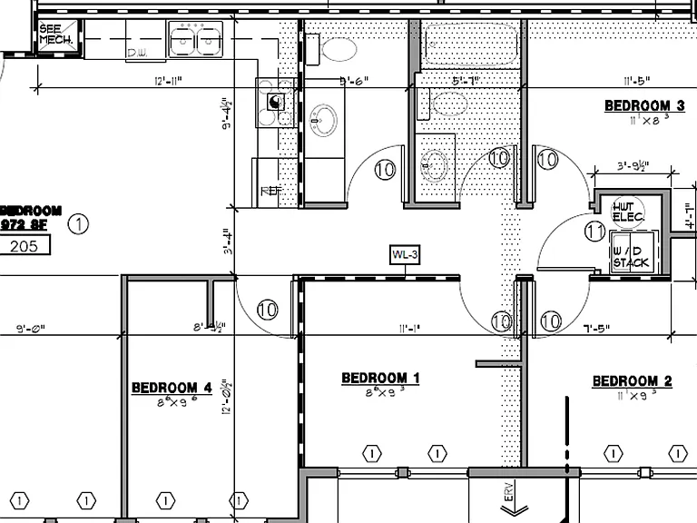 1205 N Garden St — Photo 79