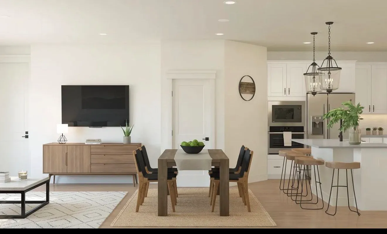 3 bed, 2.5 bath, 1603 sqft, $3,850 — Photo 4