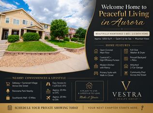 17273 E Wyoming Pl, Aurora, CO 80017