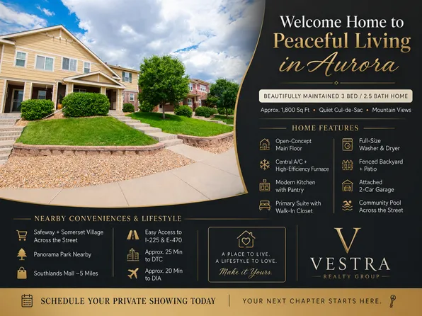 17273 E Wyoming Pl, Aurora, CO 80017