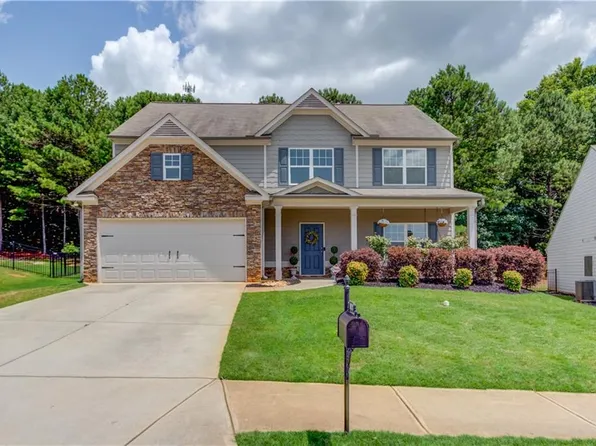 1429 Washington Rose Ave, Hoschton, GA 30548