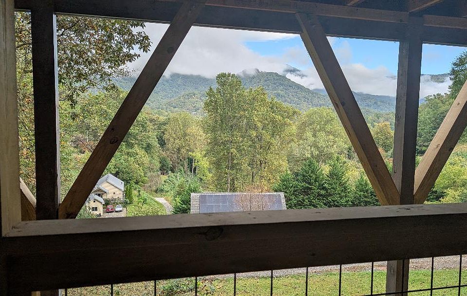 View of downtown Sylva