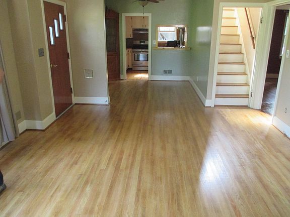 Living Room to Kitchen