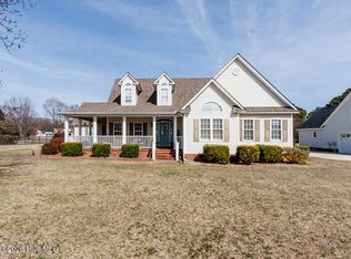 1465 Yorkshire Lane, Rocky Mount, NC 27803