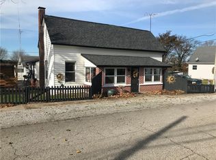 131 N 7th St, Gosport, IN 47433