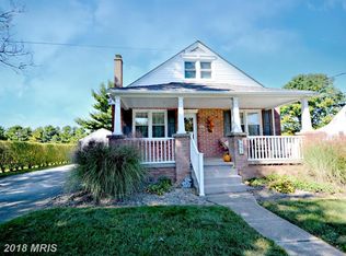 2228 Old Washington Rd, Westminster, MD 21157