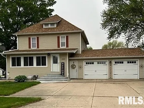 203 N School St, Atkinson, IL 61235