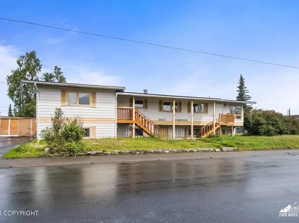 3637 Thompson Ave, Anchorage, AK 99508