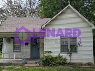 2123 N Taylor Ave, Springfield, MO 65803