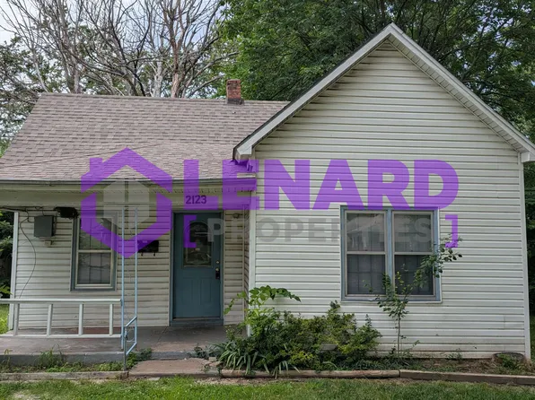 2123 N Taylor Ave, Springfield, MO 65803