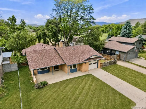 14860 W 53rd Avenue, Golden, CO 80403