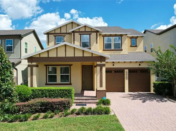 6937 Trellis Vine Loop, Windermere, FL 34786