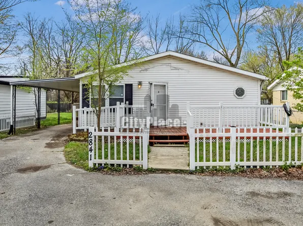 2841 W Ray St, Indianapolis, IN 46221