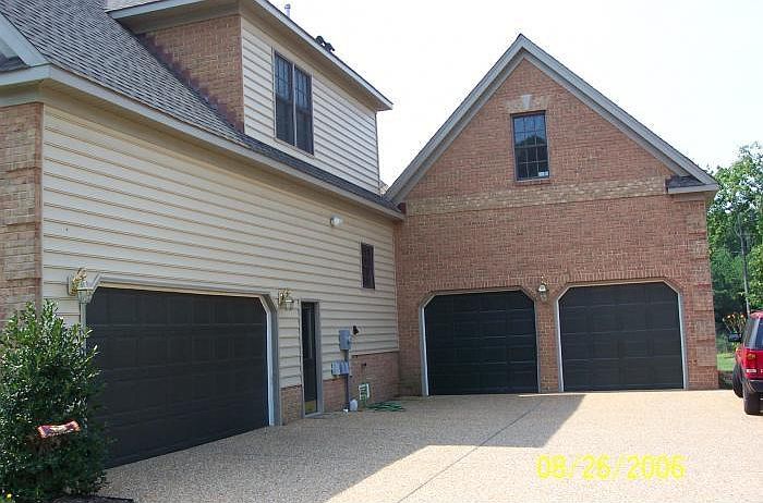 Dedicated Parking Space and Lighted