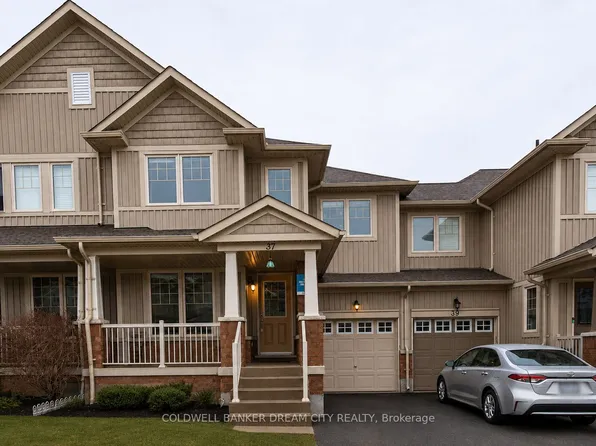 37 Stoyell Dr, Richmond Hill, ON L4E 0M7