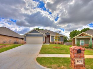 3438 NW 178th Ter, Edmond, OK 73012