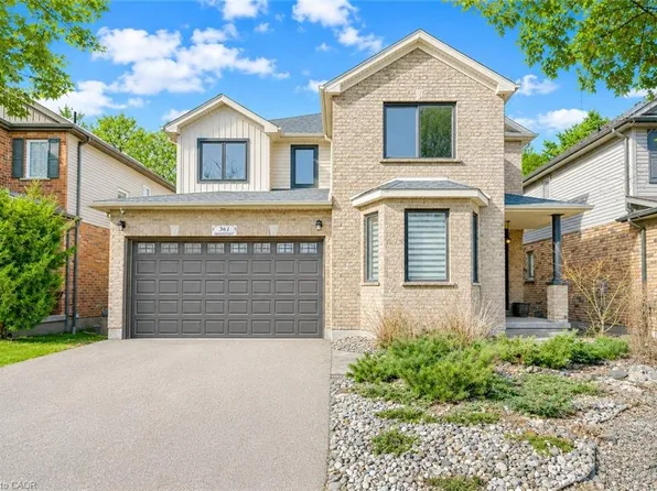 361 Red Osier Rd, Waterloo, ON N2V 2V8