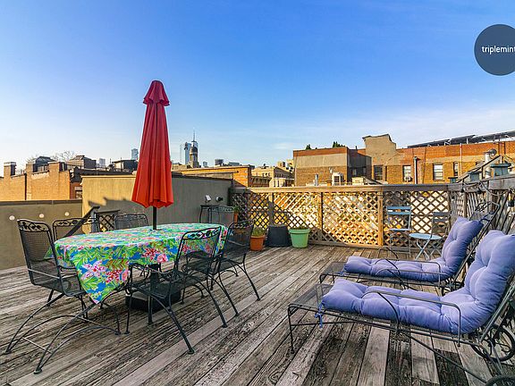4th image of 15 Cornelia St #Penthouse