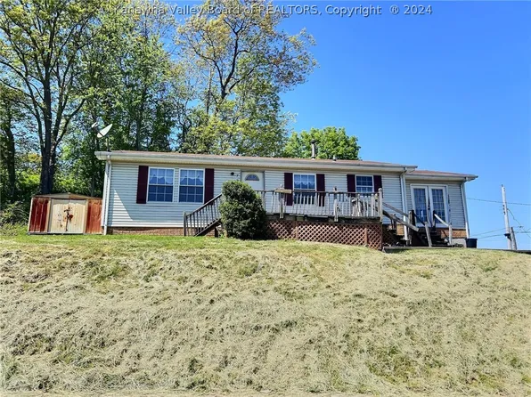 729 Daverton Rd, Charleston, WV 25303